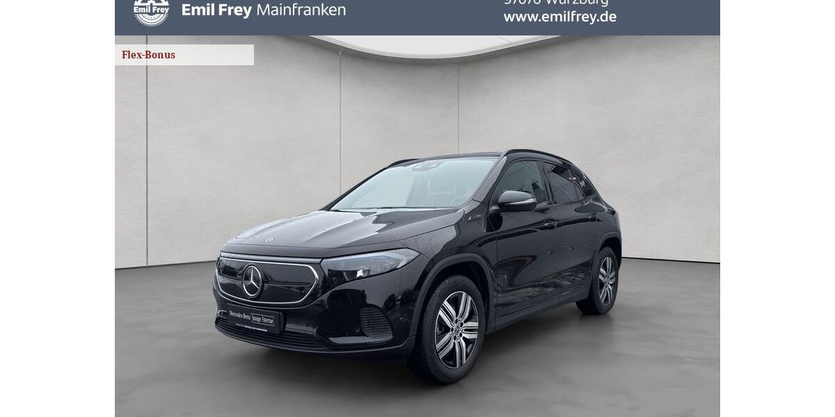 Mercedes-Benz EQA 23.687 km 31.450 &euro; Würzburg 97076