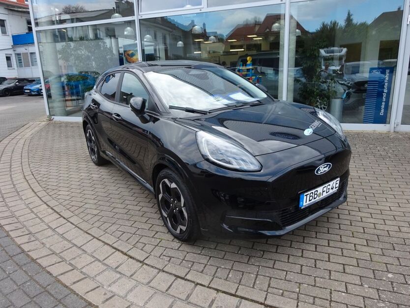 Ford Puma Gen-E 3.500 km 37.990 € Tauberbischofsheim 97941