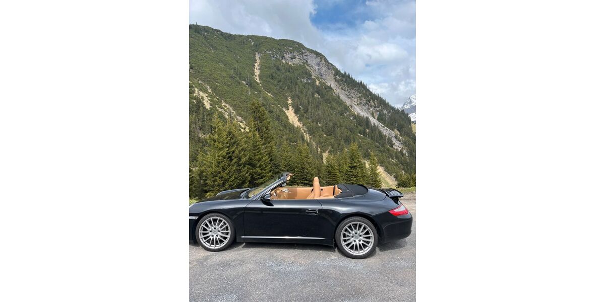 Porsche 997 112.000 km 51.000 &euro; Grünsfeld 97947