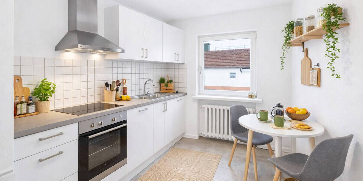 Etagenwohnung Würzburg Frauenland - 4 Zimmer, 74 m&sup2;, 1.300&euro; | Angebot:25957464