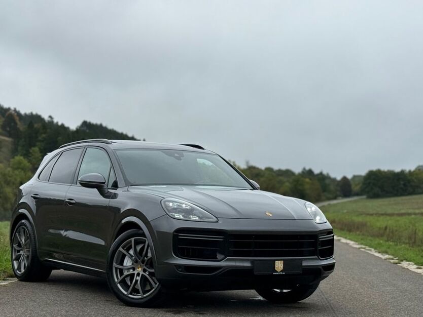 Porsche Cayenne 81.500 km 62.999 € Lauda-Königshofen 97922