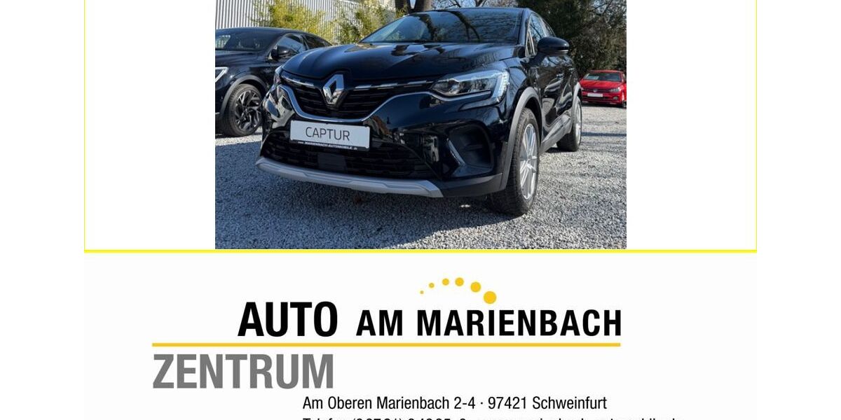 Renault Captur 63.700 km 14.890 &euro; Grafenrheinfeld 97506