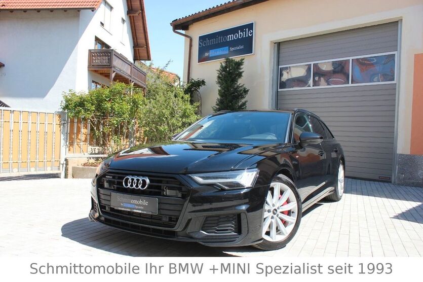 Audi A6 114.000 km 29.999 € Wittighausen 97957