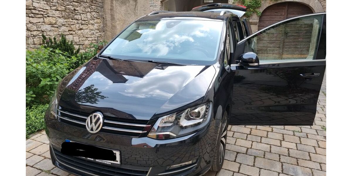 VW Sharan 122.000 km 19.000 € Dettelbach 97337