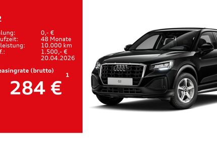 Audi Q2 34.500 km 27.980 &euro; Kitzingen 97318