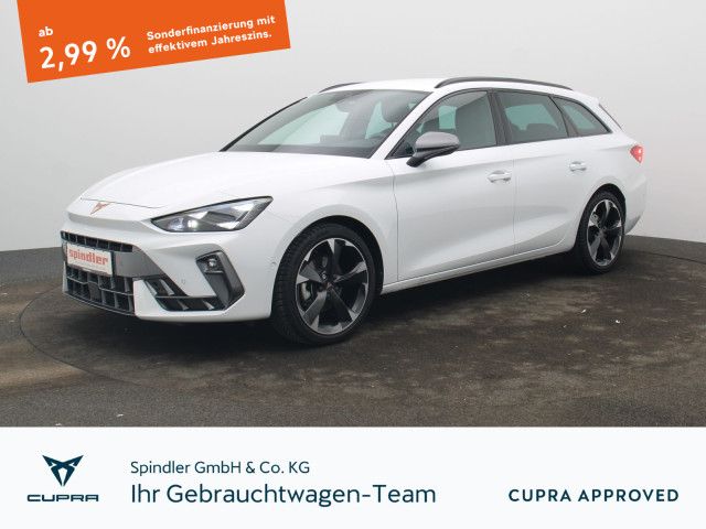 Cupra Leon 24.000 km 31.880 &euro; Würzburg 97076