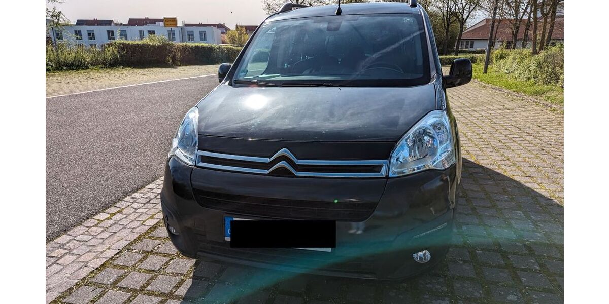 Citroen Berlingo 60.000 km 14.400 &euro; Kürnach 97273