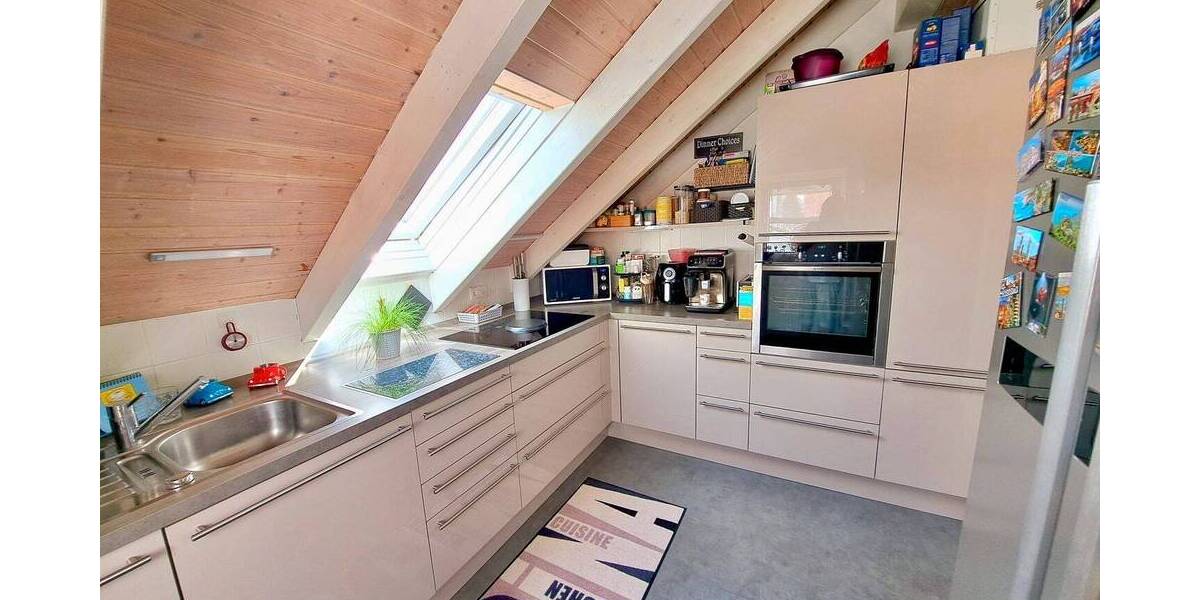 Etagenwohnung Kist - 3 Zimmer, 97 m&sup2;, 338.000&euro; | Angebot:26617531