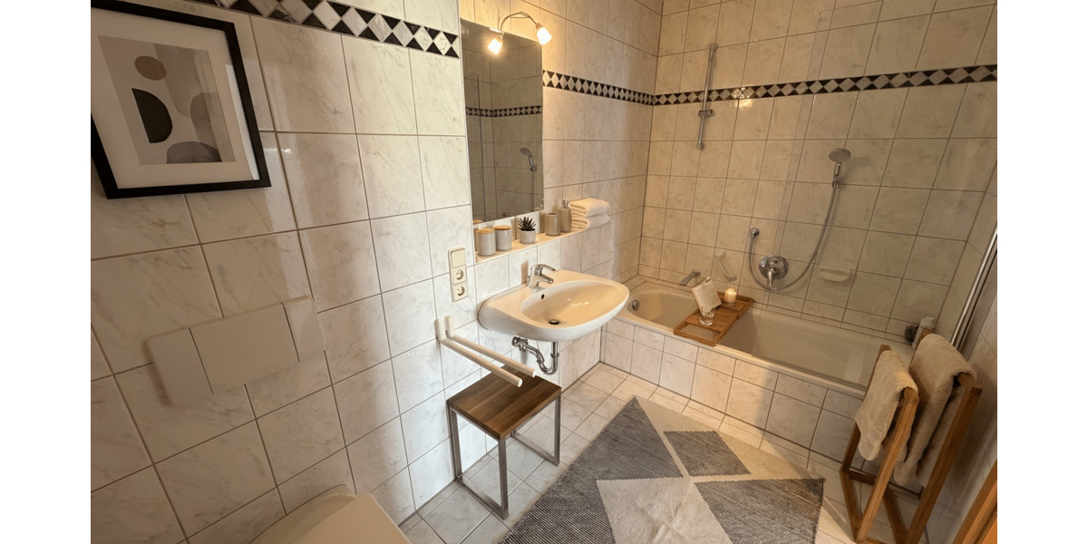 Etagenwohnung Gerbrunn - 2 Zimmer, 58 m&sup2;, 750&euro; | Angebot:26500227