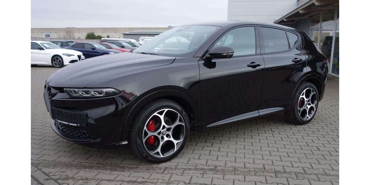 Alfa Romeo Tonale 36.800 km 26.690 &euro; Reichenberg 97234