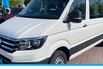 VW Crafter 105.000 km 27.480 € Würzburg 97076
