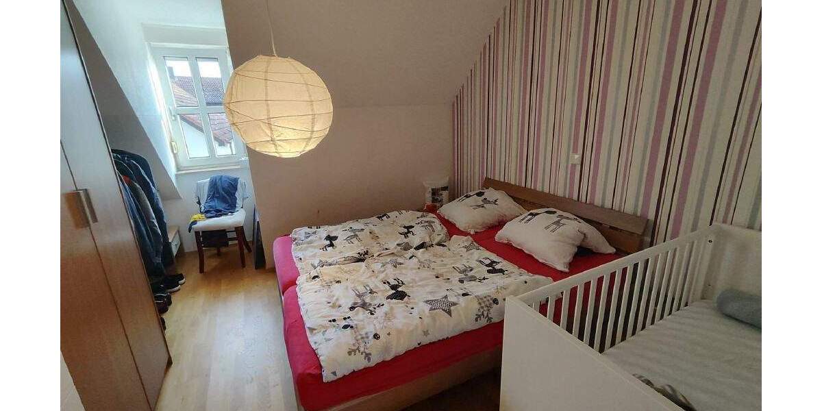 Etagenwohnung Tauberbischofsheim - 3 Zimmer, 83 m&sup2;, 210.000&euro; | Angebot:24838474