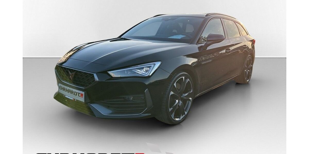 Cupra Leon 13.950 km 34.790 &euro; Zellingen 97225