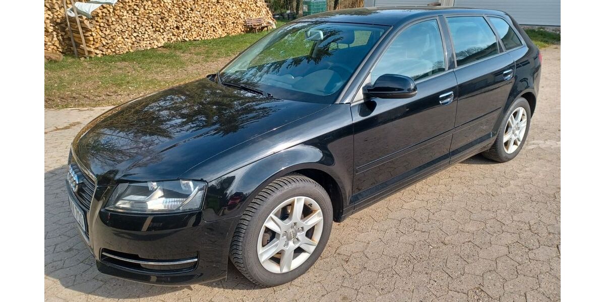 Audi A3 200.000 km 5.500 &euro; Ippesheim 97258
