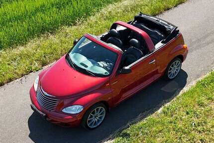 Chrysler PT Cruiser 122.000 km 7.900 &euro; Giebelstadt-Herchsheim 97232