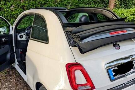 Fiat 500 C 4.411 km 18.500 € Veitshöchheim 97209