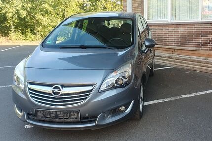 Opel Meriva 143.066 km 5.800 &euro; Marktheidenfeld 97828