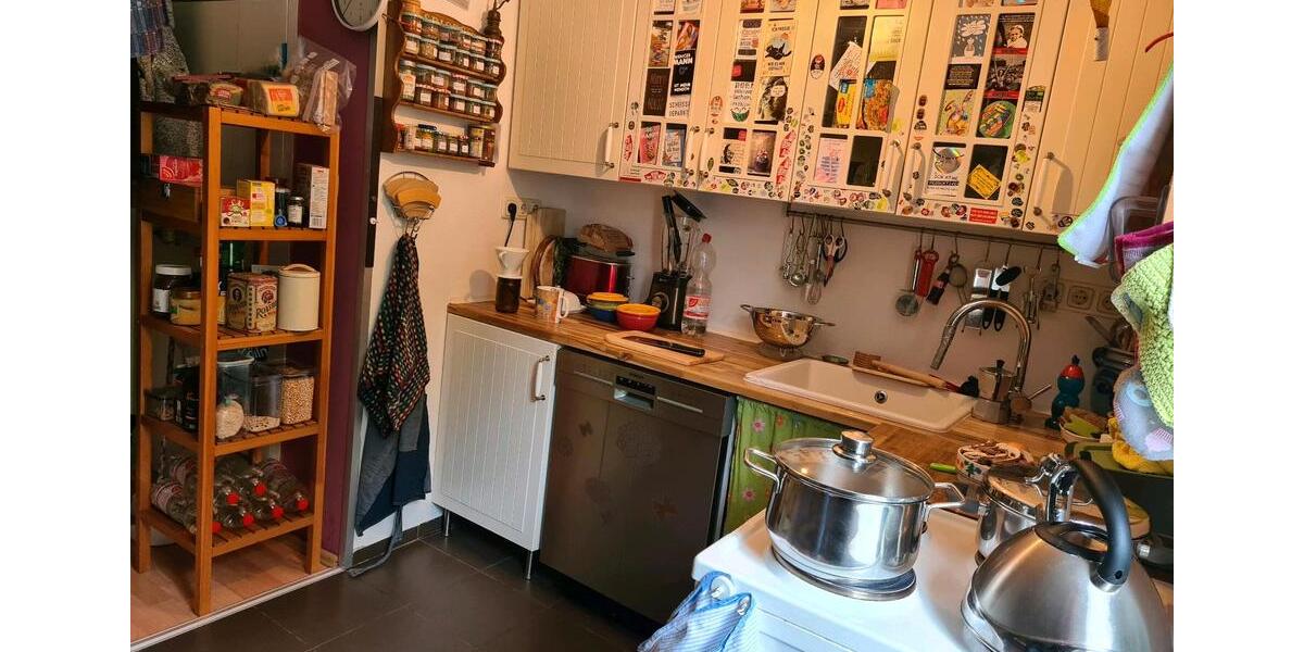 Rarität: Besser als Eigentumswohnung - Häuschen an der Stadtmauer 4 zimmer