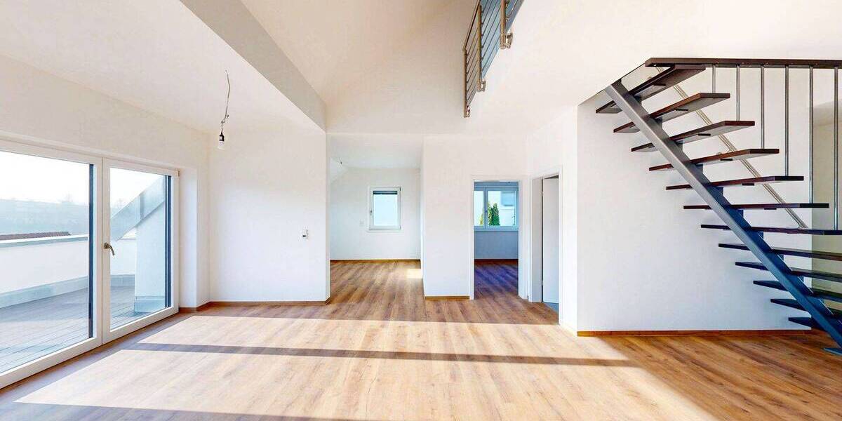 Etagenwohnung Zellingen Retzbach - 6 Zimmer, 151 m&sup2;, 699.000&euro; | Angebot:25997018