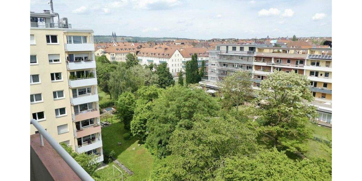 Etagenwohnung Würzburg Sanderau - 2 Zimmer, 65 m&sup2;, 220.000&euro; | Angebot:25141439