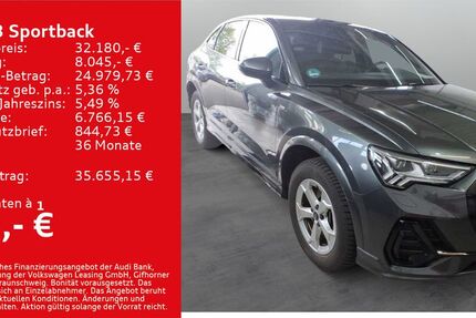 Audi Q3 58.272 km 32.180 &euro; Würzburg 97076