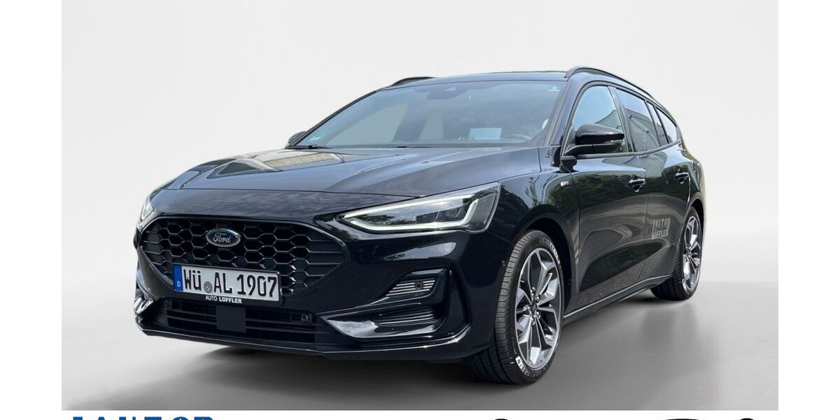 Ford Focus 4.970 km 29.312 € Würzburg 97076