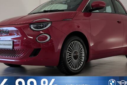 Fiat 500e 9.015 km 17.880 € Würzburg 97076