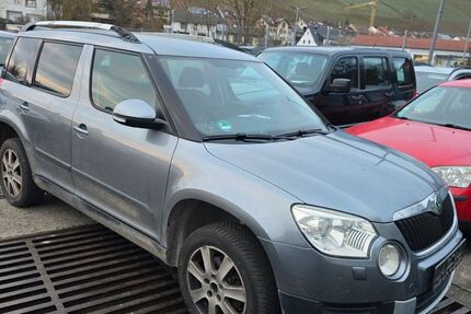 Skoda Yeti 260.000 km 3.300 € Randersacker 97236
