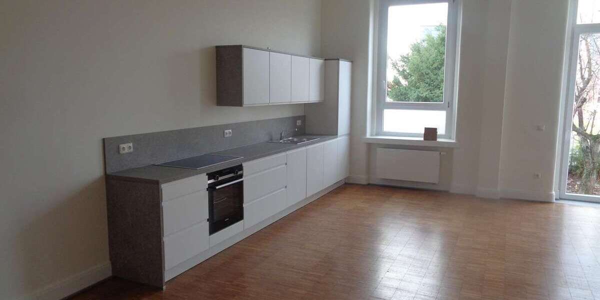 Etagenwohnung Würzburg Steinbachtal - 4 Zimmer, 125 m&sup2;, 1.730&euro; | Angebot:25661978
