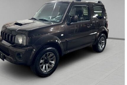 Suzuki Jimny 65.000 km 18.790 &euro; Würzburg 97076
