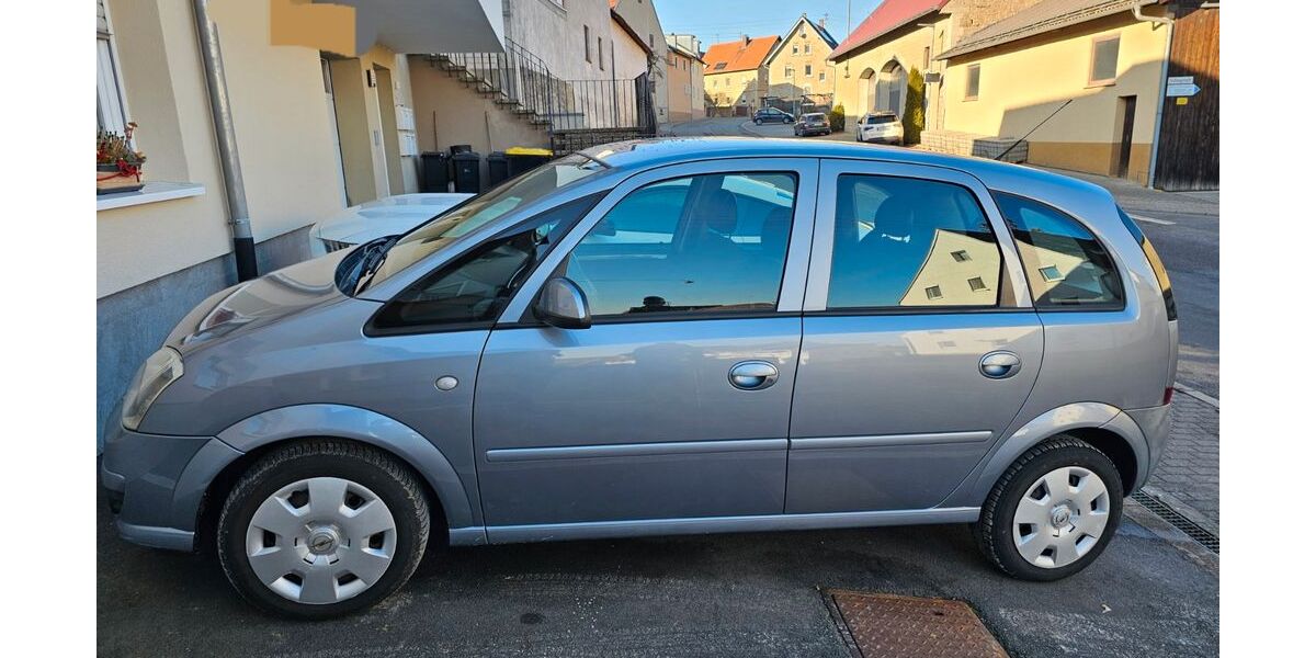 Opel Meriva 174.508 km 690 &euro; Großrinderfeld 97950