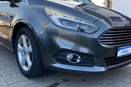 Ford S-Max 133.564 km 14.999 &euro; Bergtheim 97241