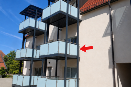 Wohnung Volkach - 3 Zimmer, 69 m&sup2;, 255.000&euro; | Angebot:27253063