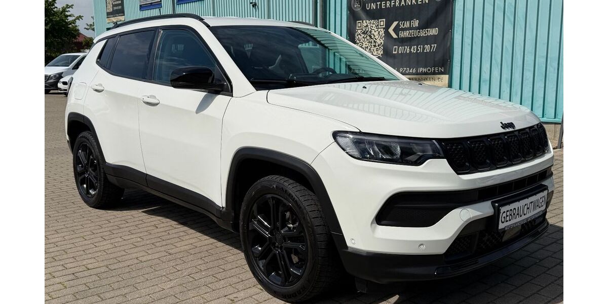 Jeep Compass 84.100 km 17.990 &euro; Iphofen 97346