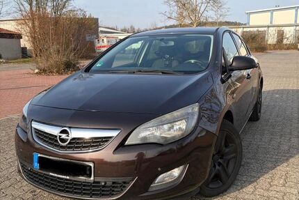 Opel Astra 243.446 km 3.600 &euro; Marktheidenfeld 97828