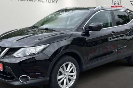 Nissan Qashqai 129.000 km 12.400 &euro; Würzburg 97076