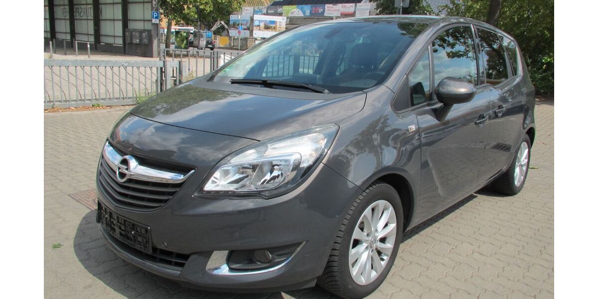 Opel Meriva 120.735 km 4.950 &euro; Würzburg 97080