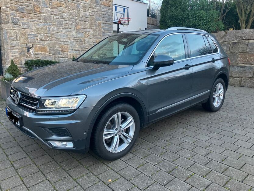 VW Tiguan 108.000 km 20.999 € Tauberbischofsheim 97941