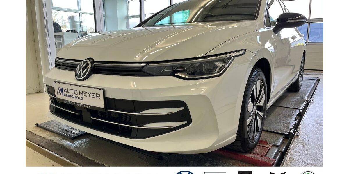 VW Golf 12.954 km 24.370 &euro; Ochsenfurt 97199