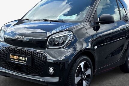 Smart ForTwo 15.424 km 16.450 &euro; Würzburg 97076