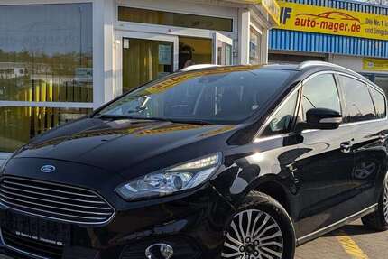 Ford S-Max 148.490 km 15.850 &euro; Würzburg 97078