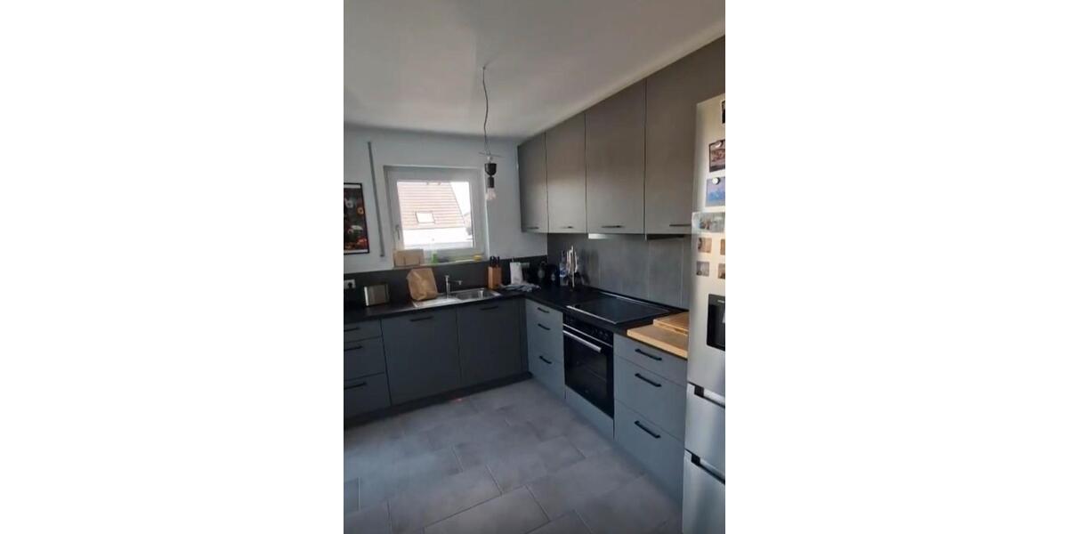 Dachgeschoßwohnung Würzburg Heuchelhof - 2 Zimmer, 62 m&sup2;, 965&euro; | Angebot:26673521