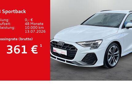 Audi A3 6.000 km 36.980 &euro; Kitzingen 97318