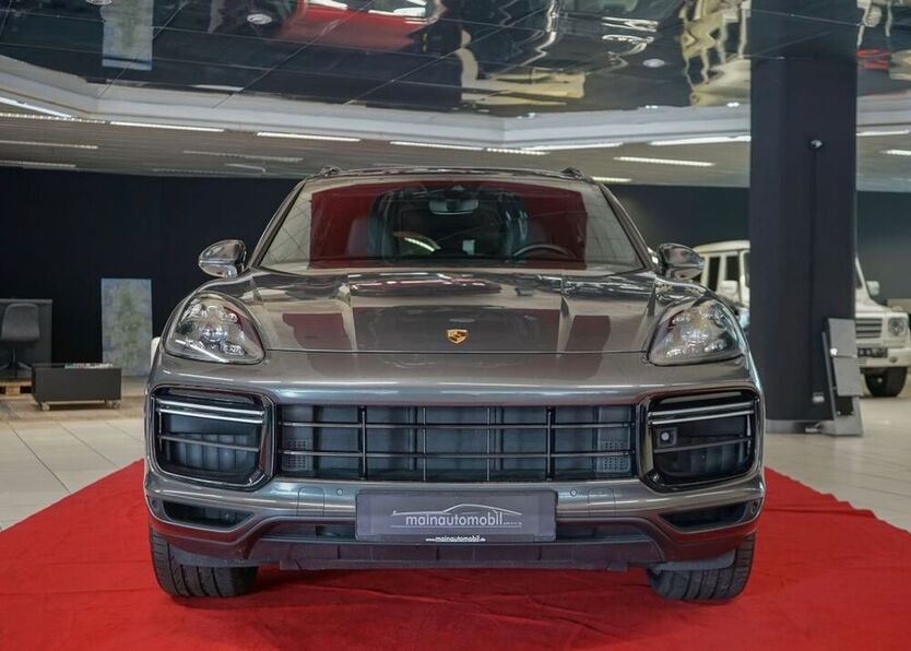 Cayenne