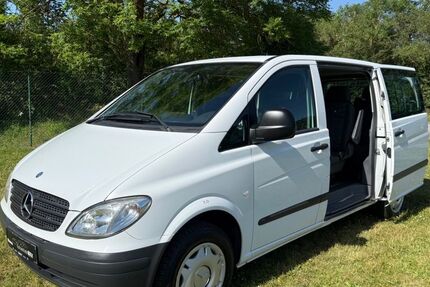 Mercedes-Benz Vito 135.000 km 12.999 &euro; Estenfeld 97230