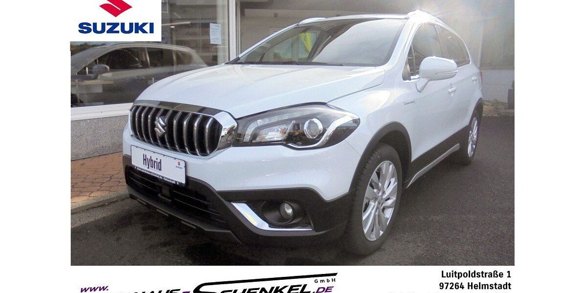 Suzuki SX4 26.526 km 18.950 &euro; Helmstadt 97264