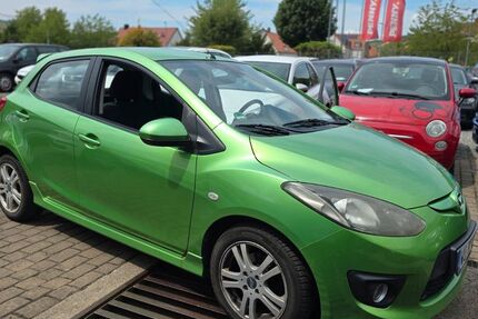 Mazda 2 300.000 km 1.800 &euro; Randersacker 97236