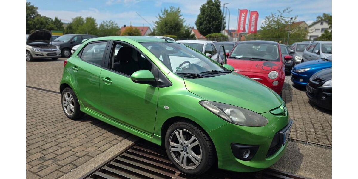 Mazda 2 300.000 km 1.800 &euro; Randersacker 97236