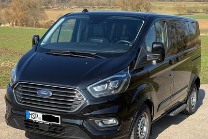 Ford Tourneo Custom 113.000 km 27.990 &euro; Zellingen 97225