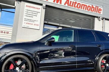 Porsche Cayenne 196.000 km 25.990 &euro; Karlstadt 97753